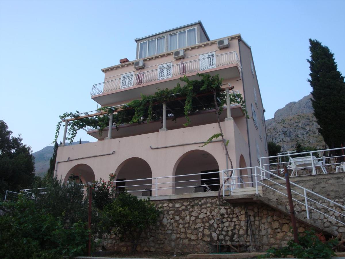 Villa Barbara Mlini Zewnętrze zdjęcie
